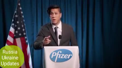 Pfizer Unable To Finish Press Conference As Spokespeople Keep Collapsing