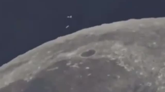 Secret Space Program or CGI?