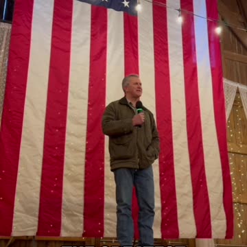 I love Michigan and I believe in the people of this state and this country.