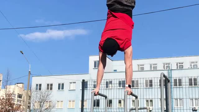 Handstand