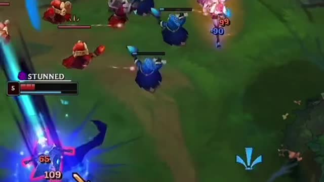 League of Legends highlights 14