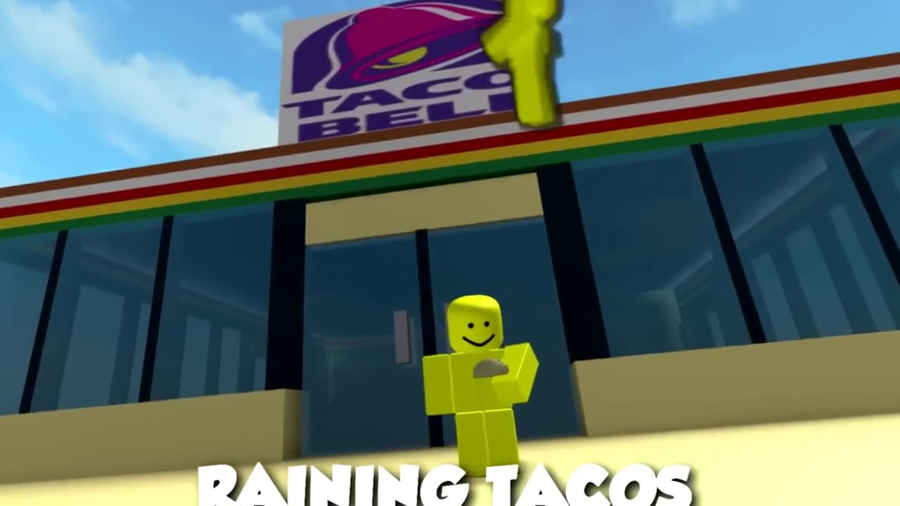 RAIN OF TACOS FULL SONG