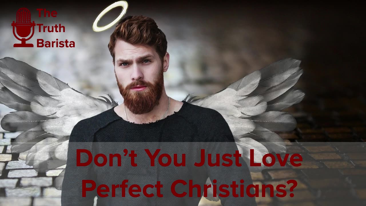 Don’t You Just Love Perfect Christians?