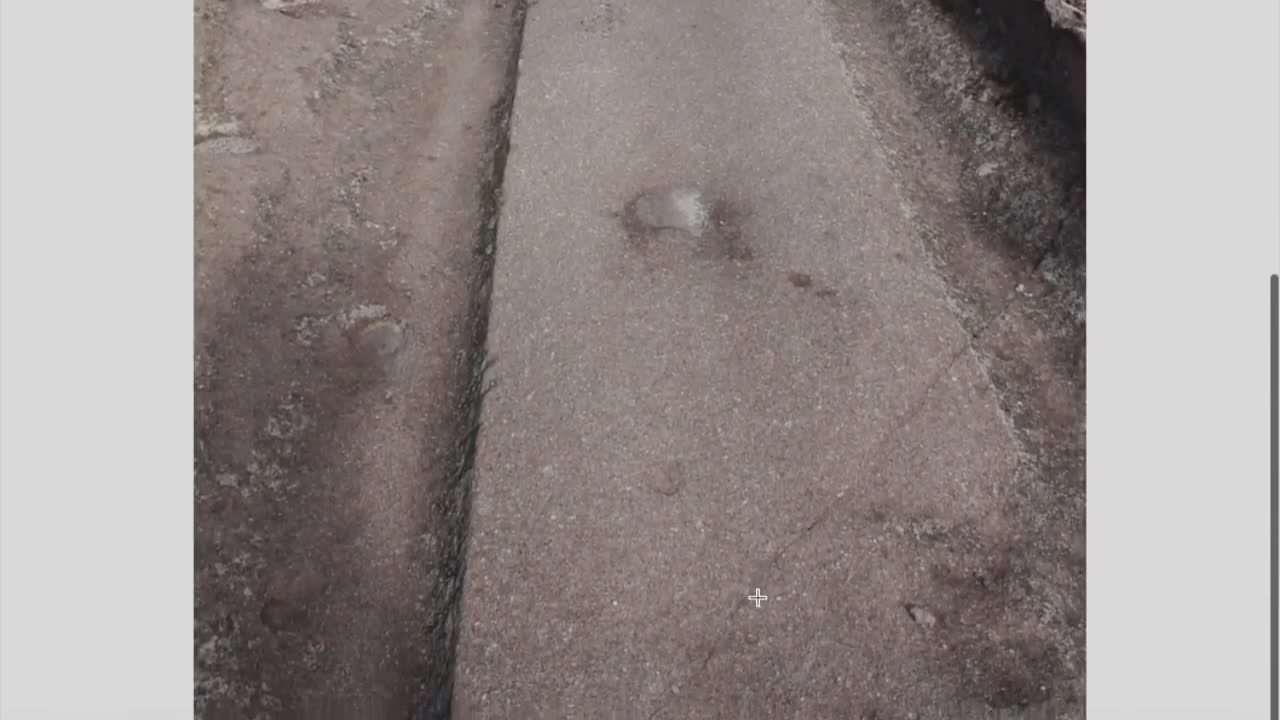 Tracks of the Gods