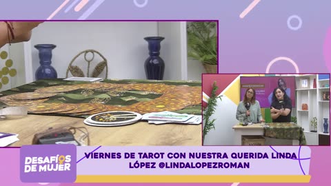 DESAFIOS DE MUJER 27/09/2024