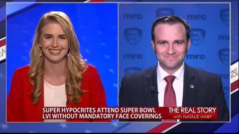 THE POLITICS OF THE SUPERBOWL