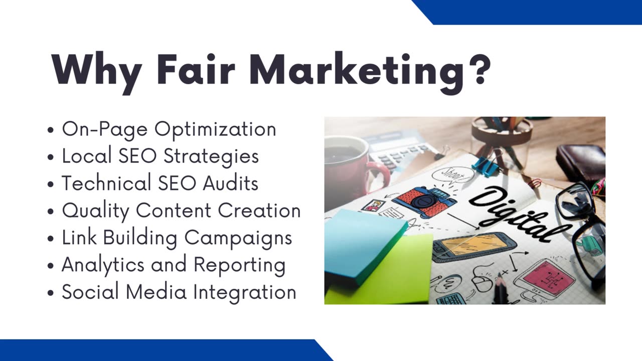 Local Search Engine Optimization Services in Houston - Fair Marketing Inc