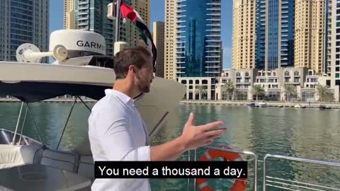 CHAMPAGNE IN THE DESERT _ Tate Confidential Ep. 15