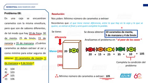 SEMESTRAL ADUNI 2021 | Semana 03 | Biología S2 | Literatura | RM