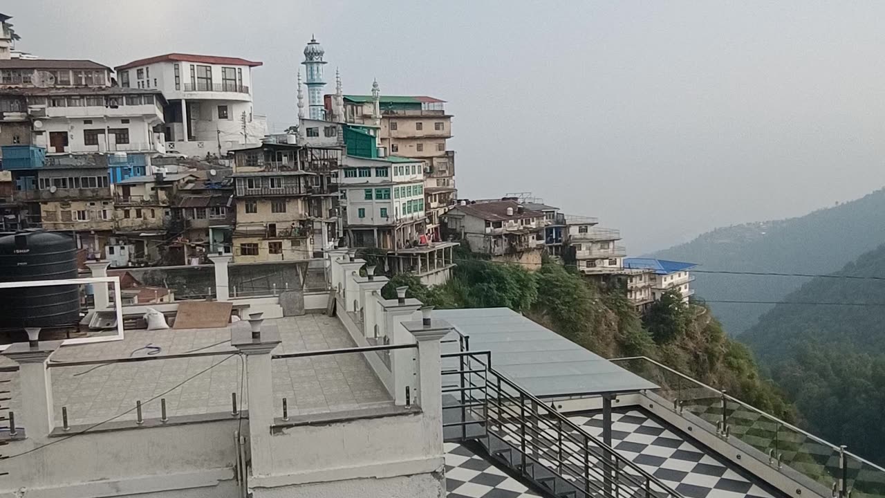 Masoorie The Queen 👑 Of Hills