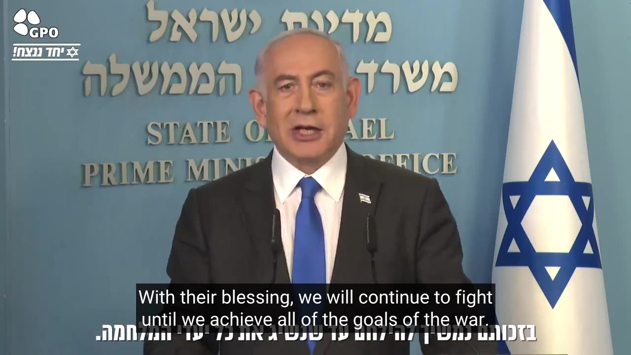 SATANYAHU'S LATEST ADDRESS TO THE FELLOW NAZIS