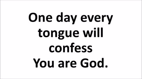Come now is the time to worship - Just come as you are