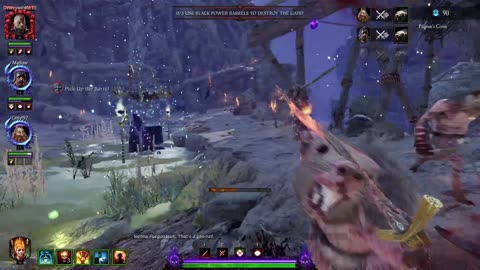 Vermintide with the bois pt. 3