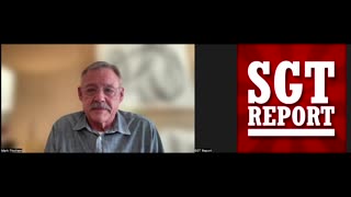 Mark Finchem on the SGT Report – Trump's Victory, Dems Financial Collusion, the Deep State & More