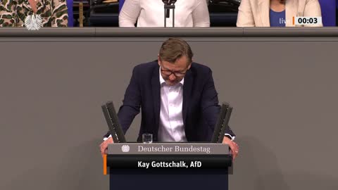 Kay Gottschalk Rede vom 13.05.2022 - Sanktionsdurchsetzungsgesetz I