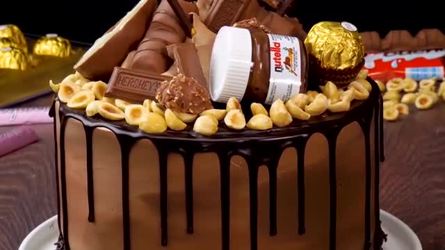 Best for Chocolate _ Top Yummy Chocolate Cake Decorating Idea Tutorials _ Satisf