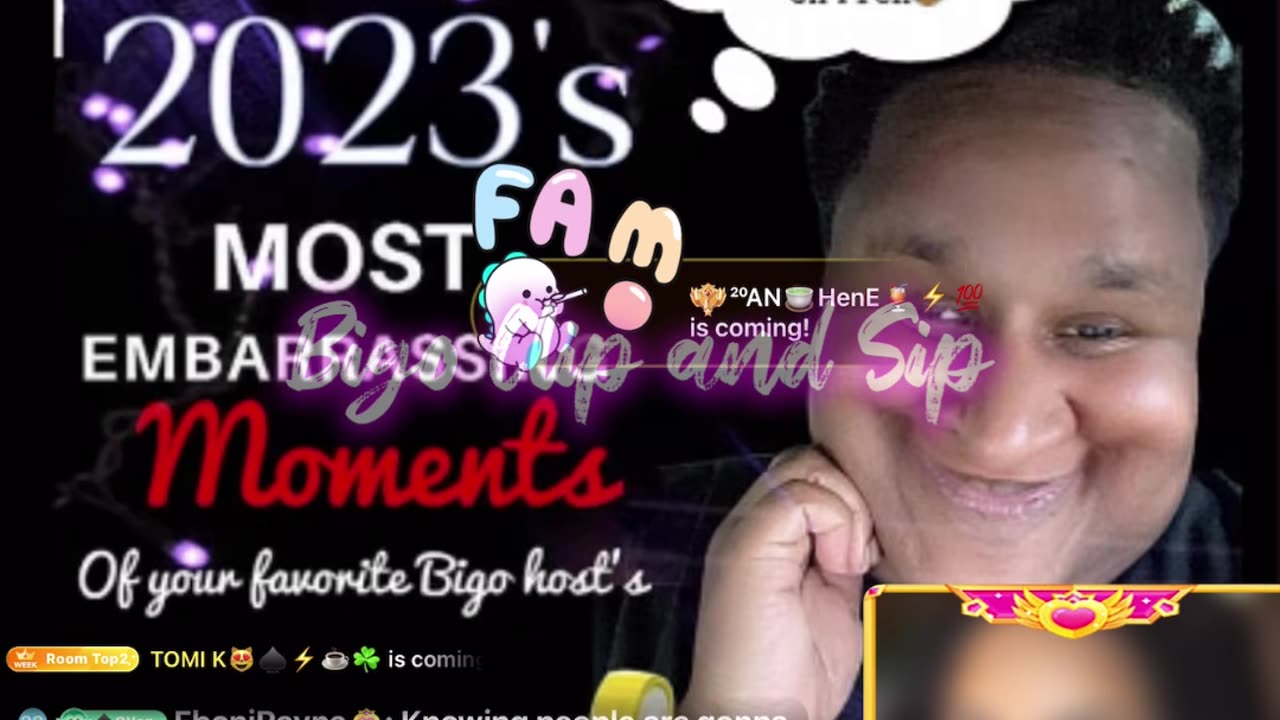 Von gets served the stay away order n gets clarification from the police 3/28/24 #bigoclipandsip