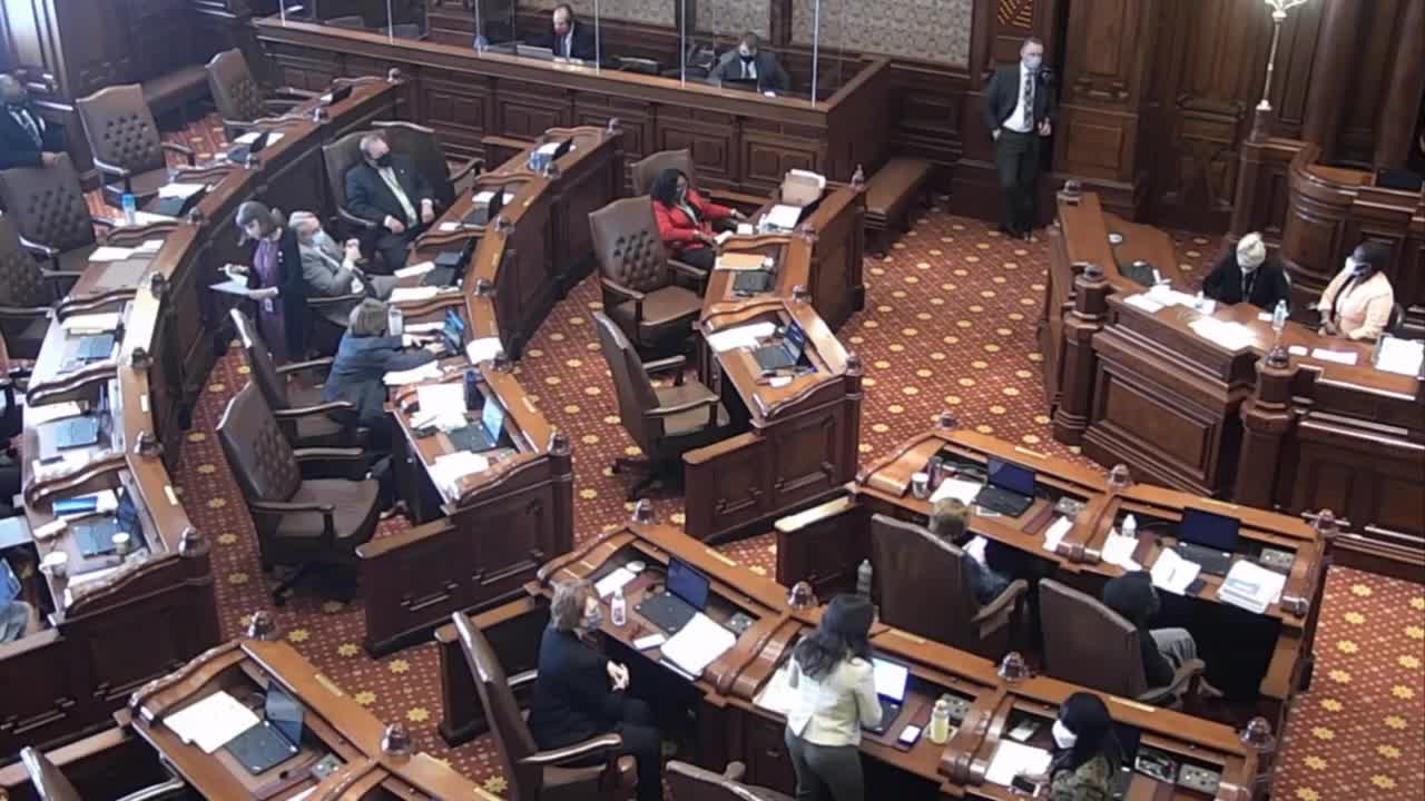 Cultural Collision: "Comprehensive" Sex Ed Debate in Illinois Senate