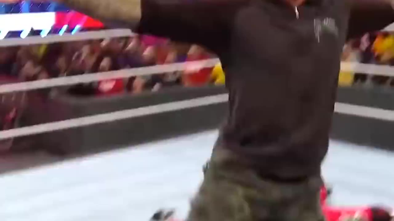 Why you should never trust randy Orton in WWE