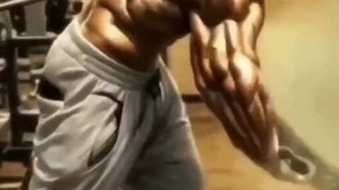 body building shorts viral trendingshorts