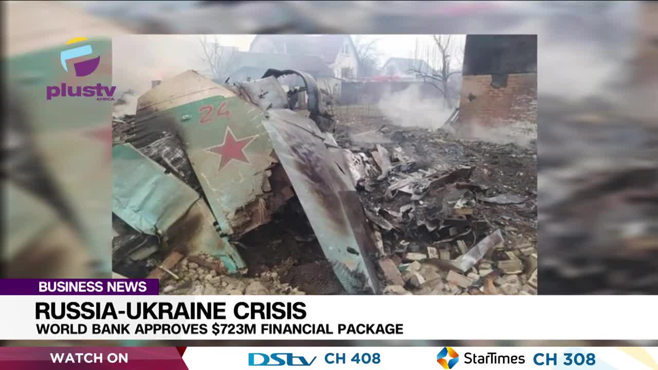 Russia-Ukraine Conflict World Bank Approves $723m Financial Package