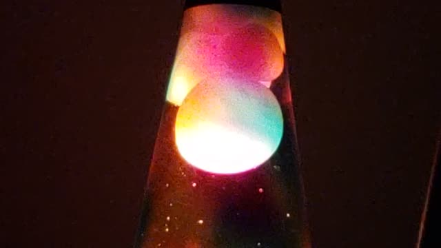 Lava lamp