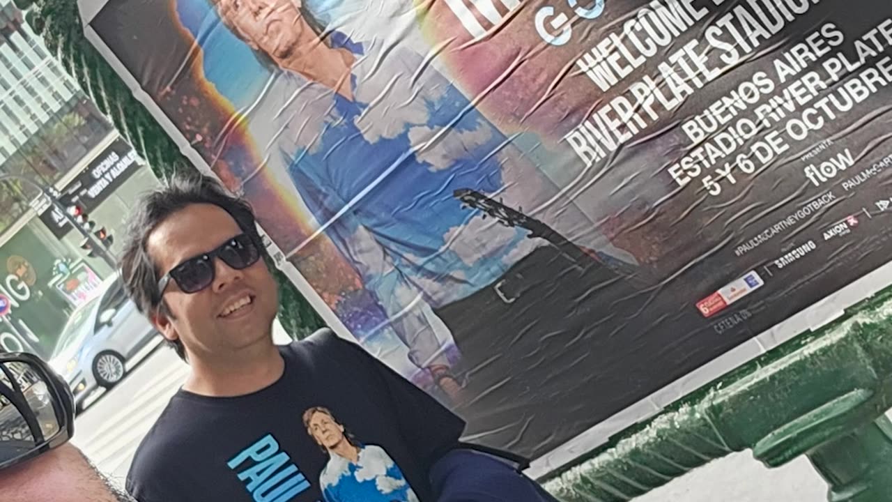 BeatlesPeru Reel