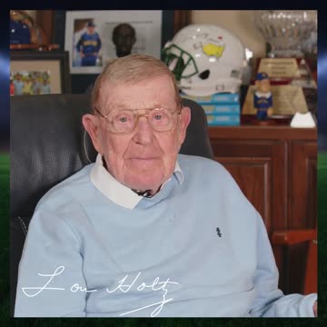 Coach Lou Holtz on Notre Dame vs. Army: A Rivalry for the Ages!