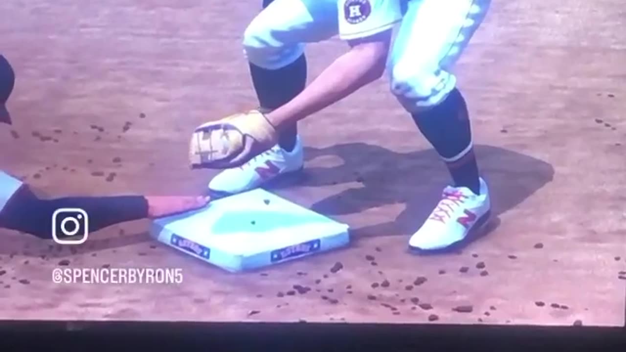 Safe or out you decide