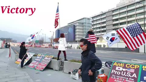 Korea freedom fighter !!!