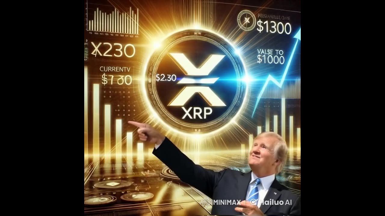 #XRP the World's Bridge Currency