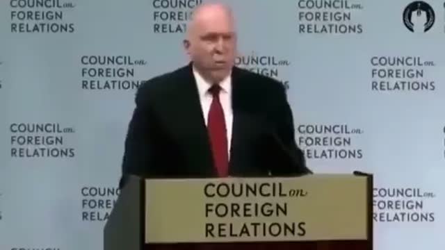 CIA Director John O. Brennan