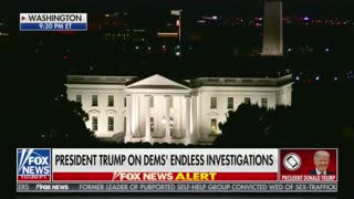 Trump tells Fox News DOJ looking into whether his phone calls were monitored Part 2