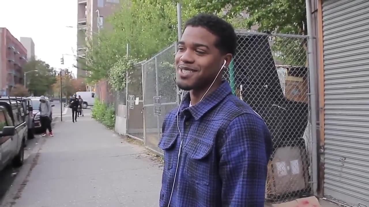 The OG Man On The Street Voter ID Video
