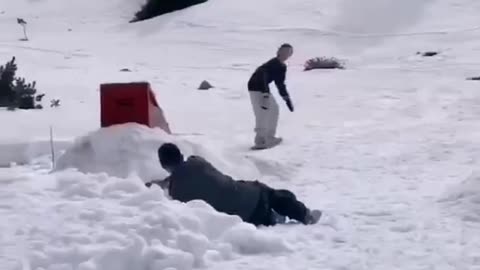 new ski skills