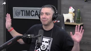 Tim making too much sense