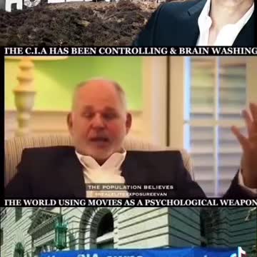 The CIA owns everyone...