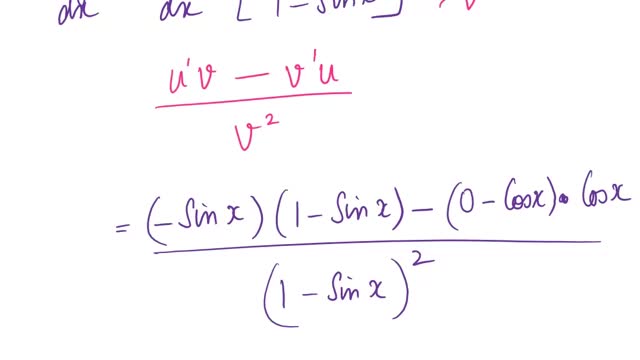 Math4A Lecture Overview MAlbert CH3 | 5 Derivatives of Trigonometric Functions