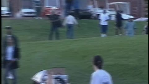 RAP BEEFS- Nate Dogg Hits Dresta With A Golf Club Before Being Chased Off