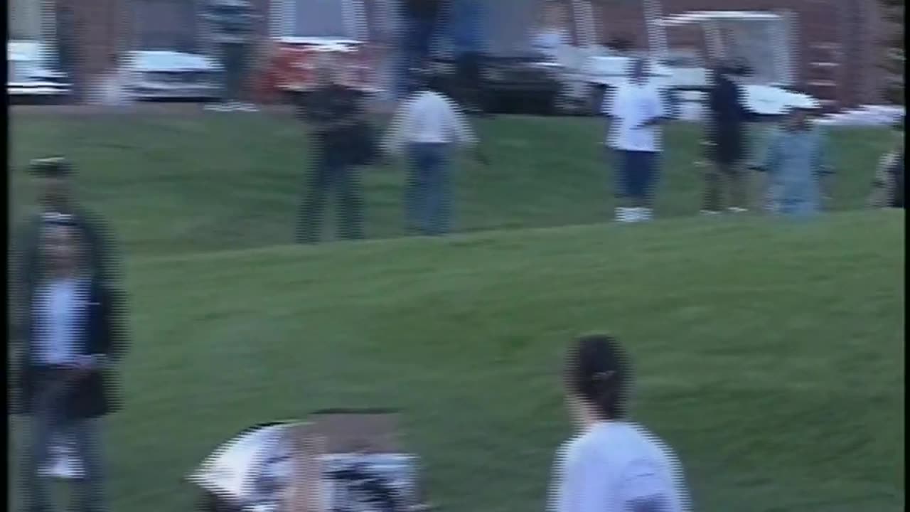 RAP BEEFS- Nate Dogg Hits Dresta With A Golf Club Before Being Chased Off