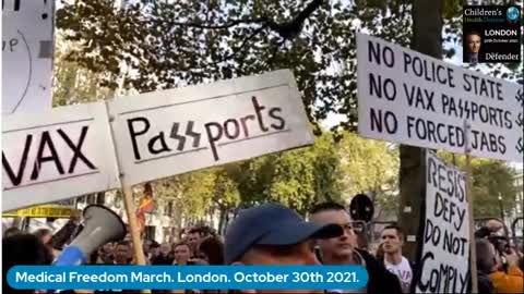 The streets of london are ours