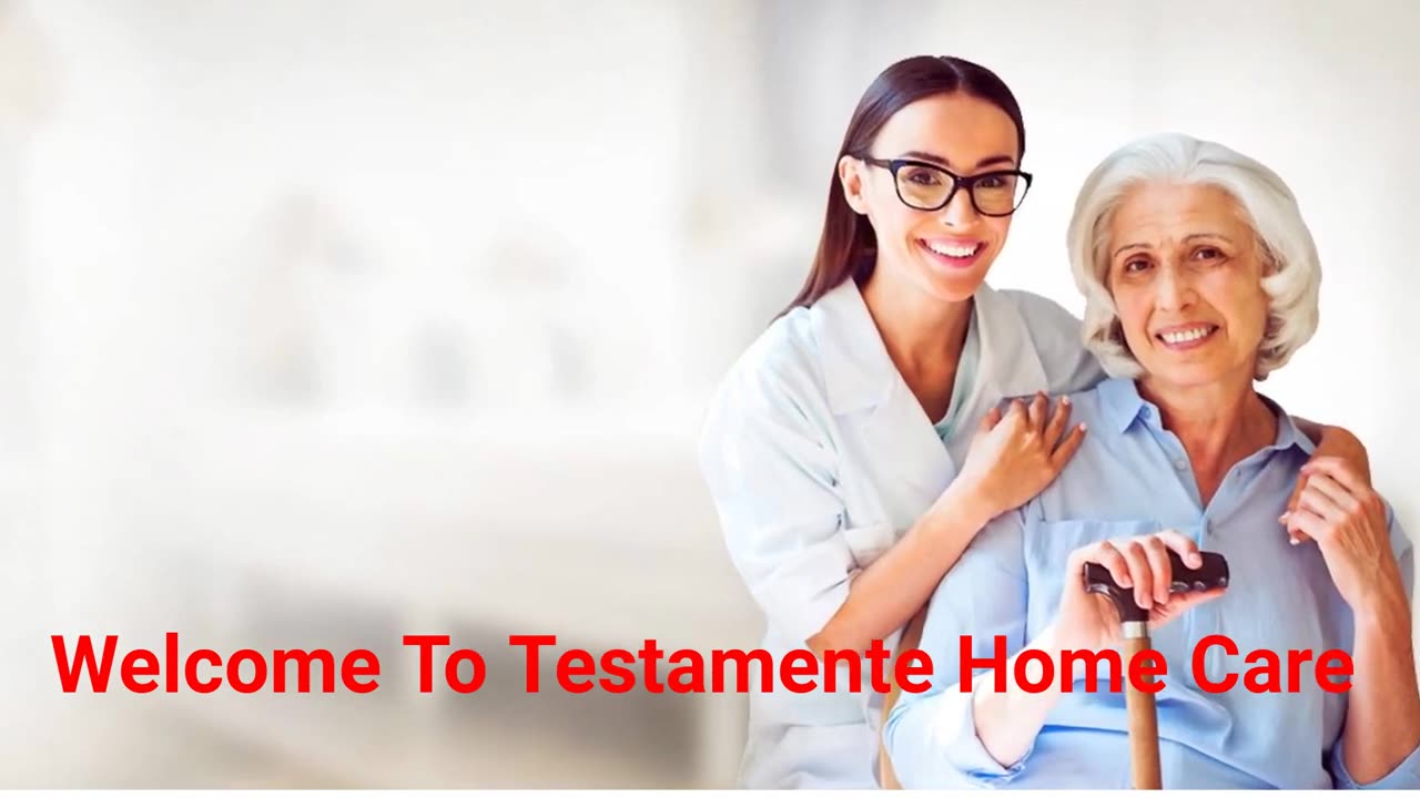 Testamente Home Care - #1 Home Health Care in Chadds Ford, PA