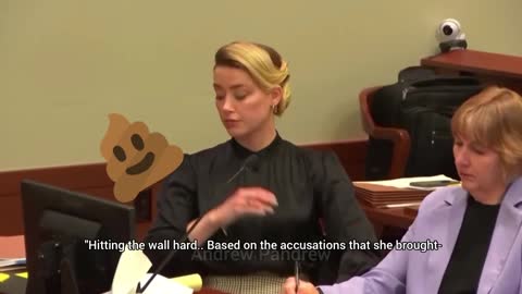 Johnny Depp Being Hilarious in Court! (Part 2)