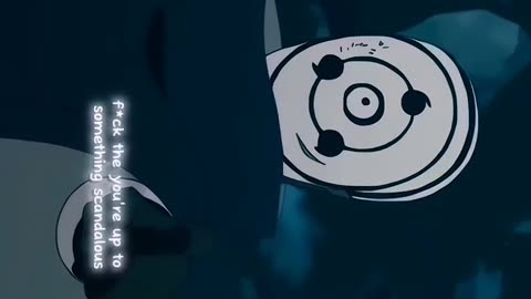 Obito uchiah broken hero