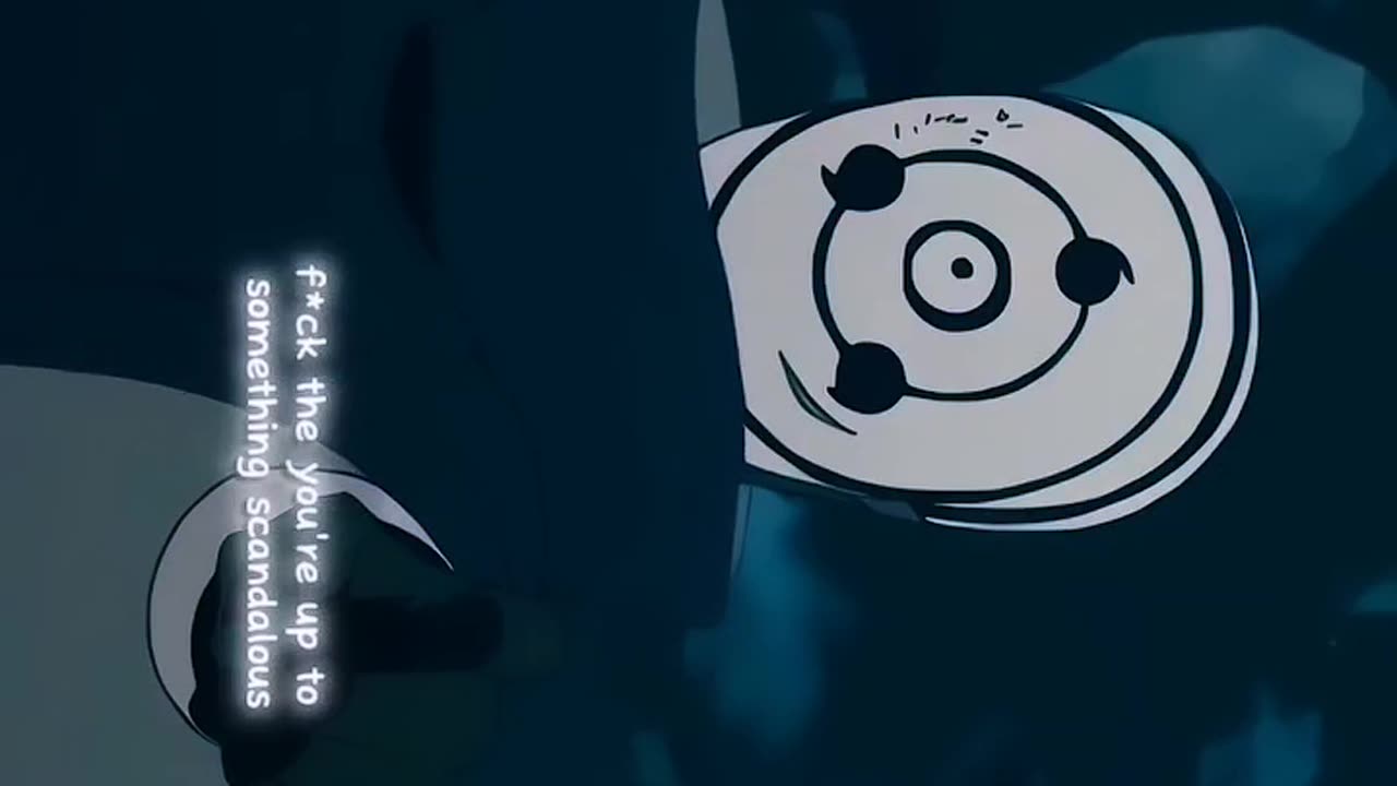 Obito uchiah broken hero