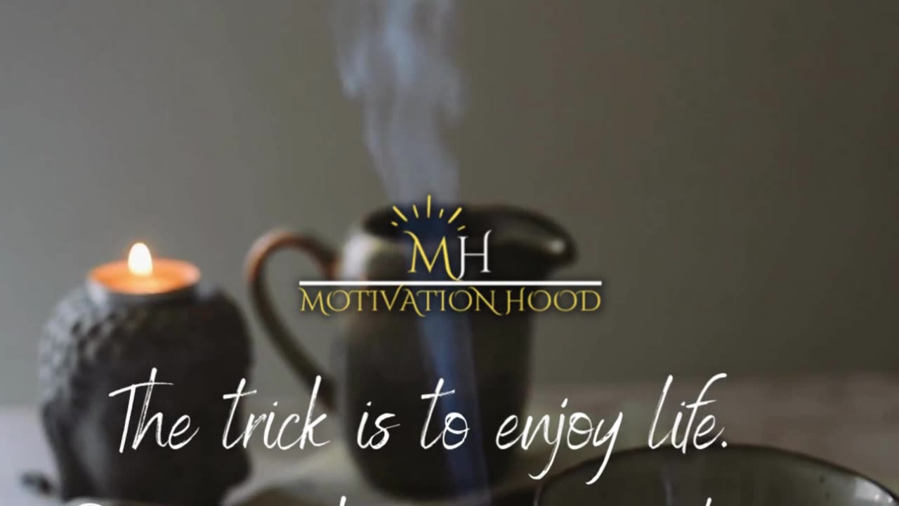 Have A Good Time, Enjoy Life ✌ | Motivational SHORTS | #shorts #motivation #viral #quotes