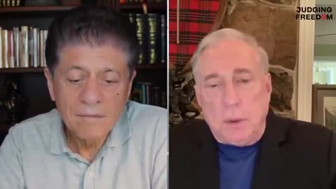 Judge Napolitano Interviews Colonel Macgregor October 2, 2023
