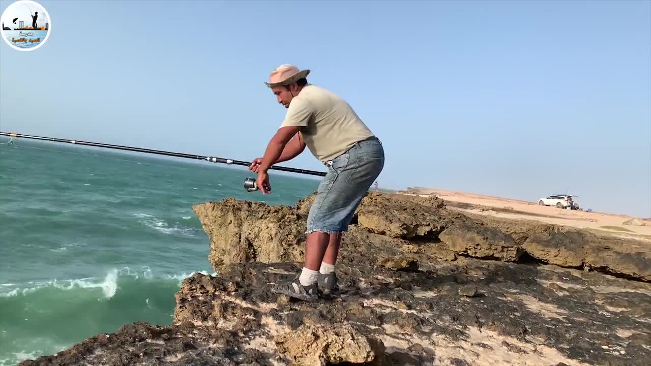 Chamber Of Taliani Barbas Hunting Trip In The Depths Of The Desert