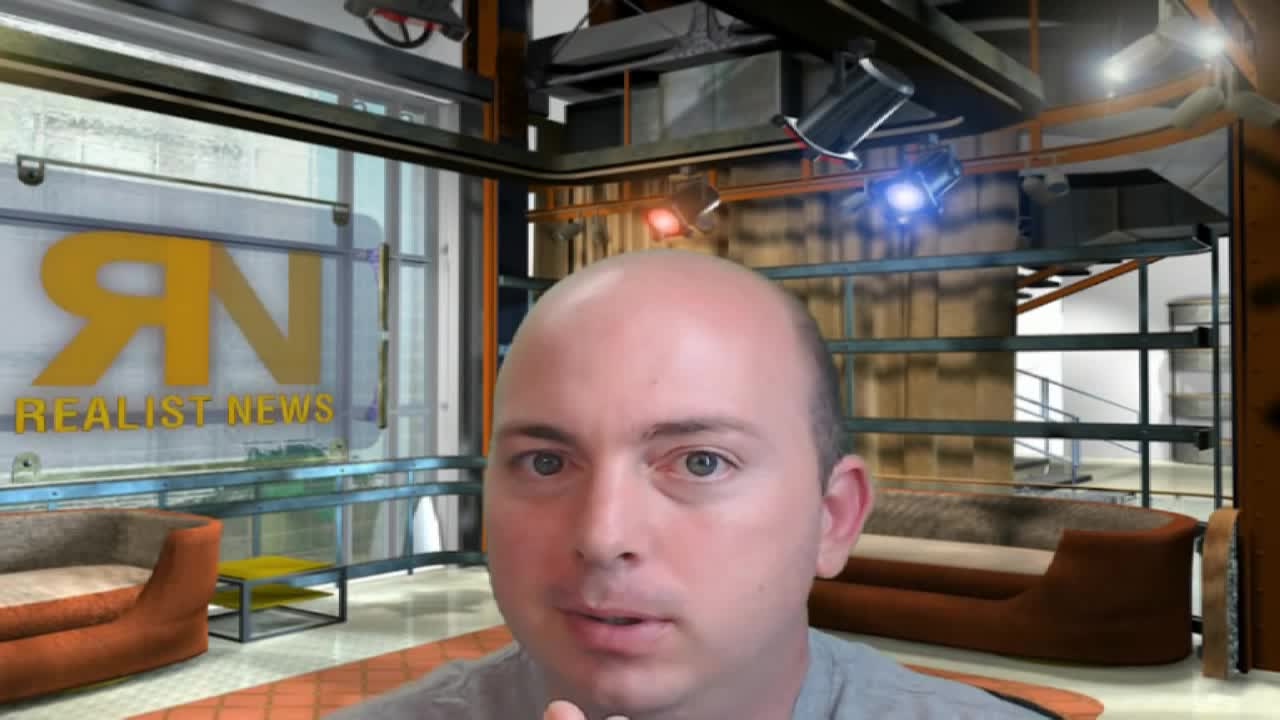 REALIST NEWS - The John Titor Time Traveler Story Part 1 of 4