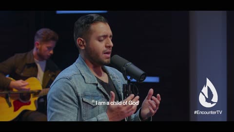 No Longer Slaves (by Jonathan & Melissa Hesler) | Acoustic Worship Cover by Steven Moctezuma